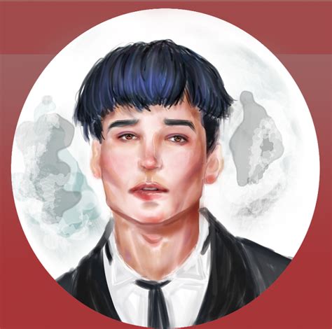 Fantastic Beasts-Credence Barebone by Abyss-Valkyrie on DeviantArt