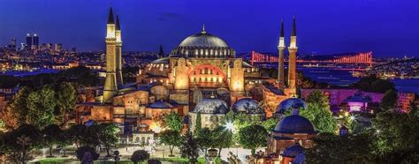 Hagia Sophia - İstanbul-EasyTour