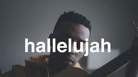 hallelujah acoustic cover - YouTube