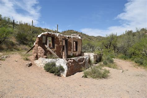 Box Canyon - Florence, Arizona - Arizona Offroad Trail