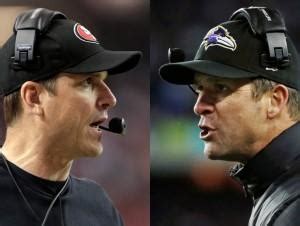 Harbaugh brothers take 49ers, Ravens to Super Bowl - Ultimate Texans