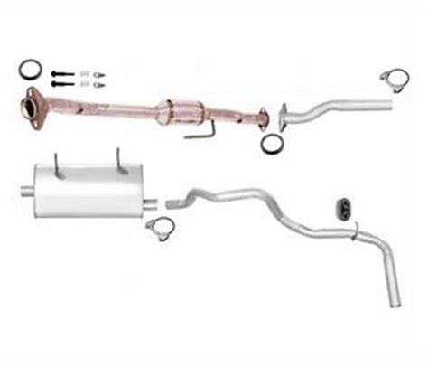 Ford Ranger Exhaust Diagram