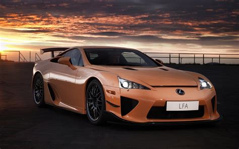 Lexus Lfa Hd Wallpapers And Backgrounds | My XXX Hot Girl