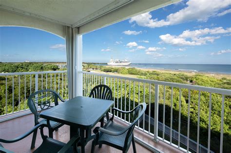 Holiday Inn Club Vacations Cape Canaveral Beach Resort Hotel (Cape ...