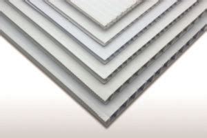 Corrugated Plastic Sheets (Polypropylene Twinwall) | Toronto