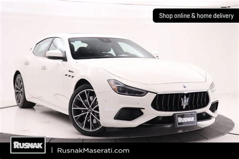 2023 Maserati Ghibli For Sale - 93571