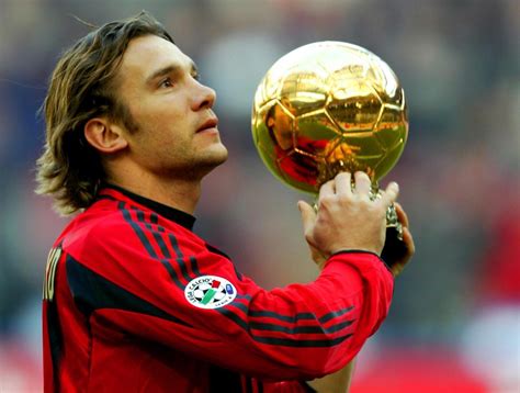 omg. Andriy Shevchenko Ballon D'Or . Ac Milan ... - sefa.