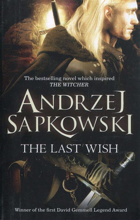 REVIEW: 'The Last Wish' by Andrzej Sapkowski is a good starting point - Bookstacked