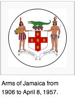 Jamaica Coat of Arms - A little bit of the Caribbean History