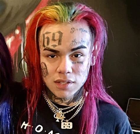 6ix9ine's Net Worth, Early Life, Career, Prison Time, and More