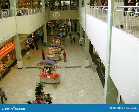 Montclair Plaza Mall, Montclair, California, USA Editorial Photo - Image of dining, music: 98019256