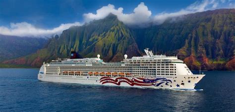 Norwegian Cruise Line’s Pride of America: 7-Day Hawaii Cruise Vacations