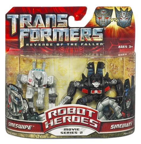 Sideswipe - Transformers Toys - TFW2005