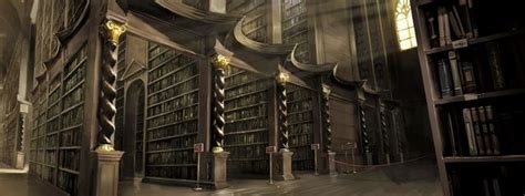 Hogwarts library | Harry Potter Books Wiki | Fandom