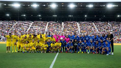 The Beautiful Game: A Journey Through Soccer's History and Rules