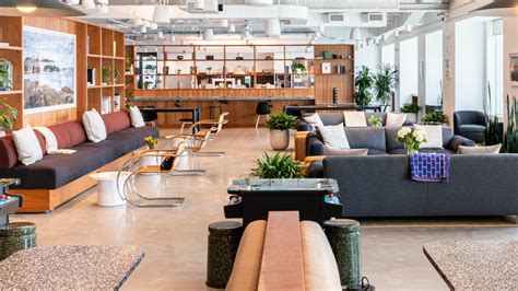 An insider’s favorite WeWork locations in NYC