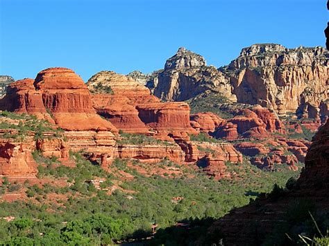 Top 5 Hikes in Sedona - Canyons and Chefs