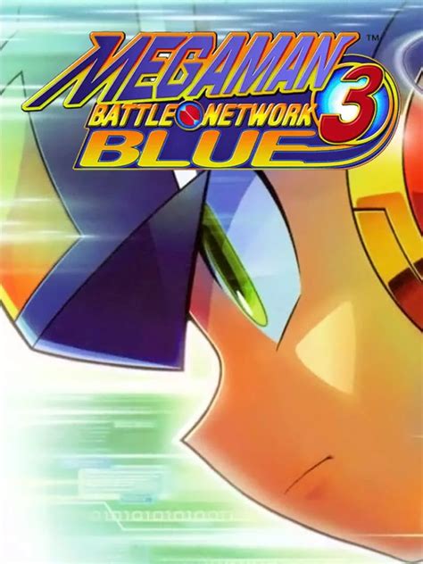 Mega Man Battle Network 3 Blue | GamersExtra