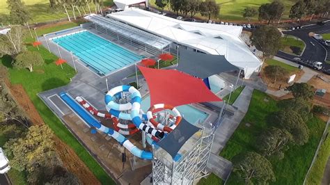 Oak Park Leisure Centre SNEAK PEEK - YouTube