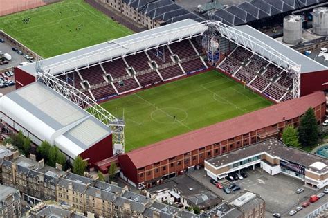 Tynecastle Stadium