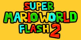 Super Mario World Flash 2 - Play Online on Flash Museum 🕹️