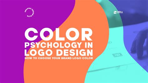 Color Psychology in Logo Design - Zeka Design