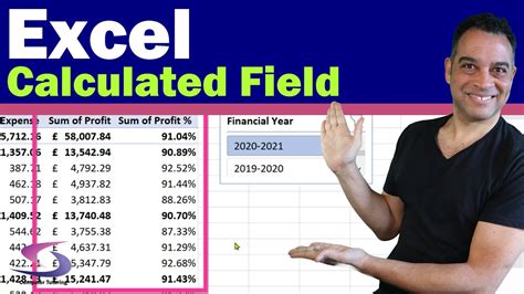 How To Insert A Calculated Field In Pivot Table | Brokeasshome.com