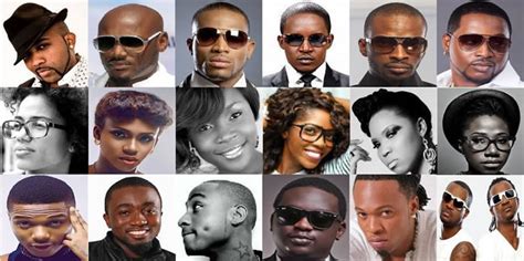 Highlights Of the Most Successful Nigerian Musicians of All Time ...