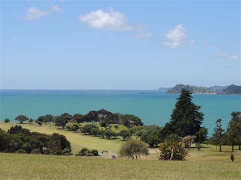 Taken at Waitangi Historic Reserve -- Waitangi -- Bay of Islands -- New ...