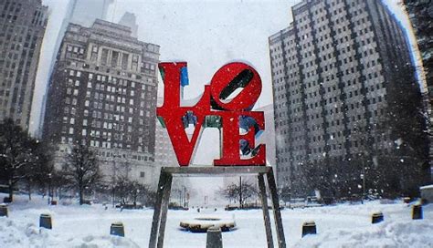 WINTER FUN IN PHILLY - Mckinsey Alston