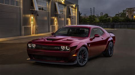 🔥 [30+] Dodge Challenger SRT Hellcat Wallpapers | WallpaperSafari