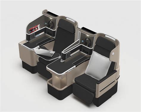 Qantas reveals first look of its 787 Dreamliner cabins