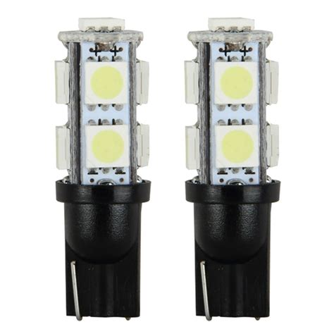 NEW Pilot Automotive 194/921 WHITE LED, 2-Pack IL-194W-9 12V Bulb ...