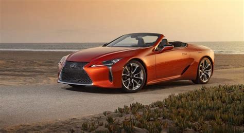 The 2022 LC 500 from Lexus | Lexus of Las Vegas