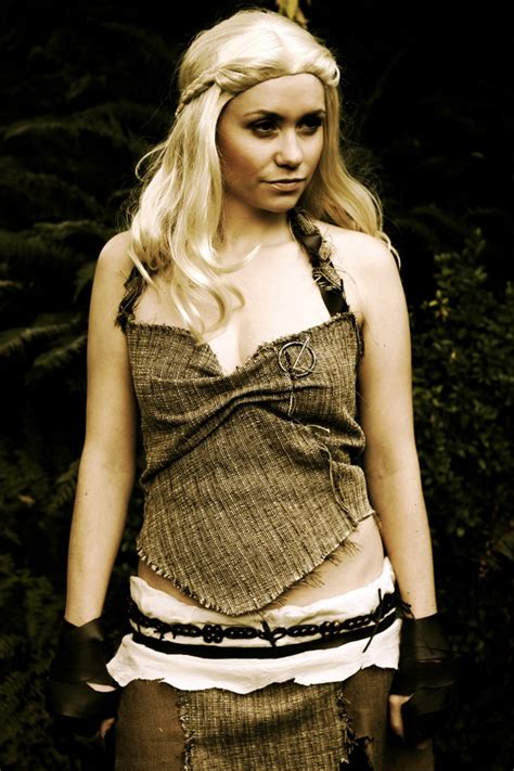 Daenerys Targaryen (Khaleesi) Cosplay Costume | Fashion + Cosplay