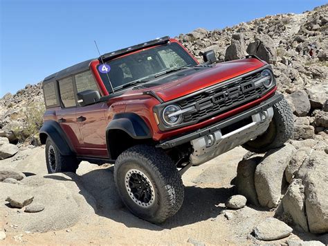 2023 Ford Bronco Raptor Price Increases Yet Again