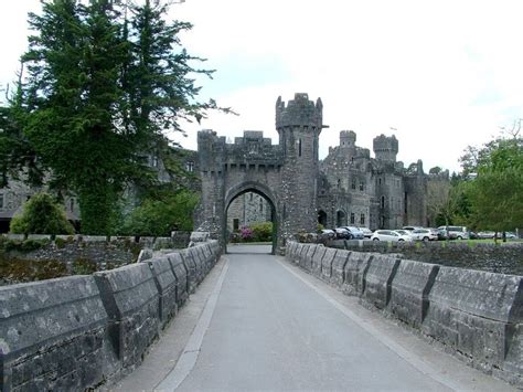 Our Visit To Cong Abbey Ruins In Ireland