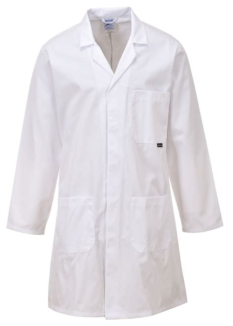 Northrock Safety / Laboratory Coat, Laboratory Coat Singapore, white ...