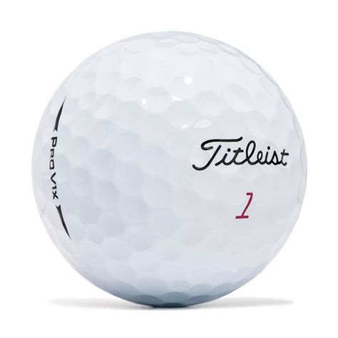 Personalized Titleist Pro V1x 12-Pack Golf Balls | PGPT2042C - DiscountMugs