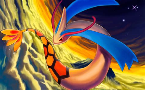 Shiny Mega Rayquaza Wallpaper (76+ images)