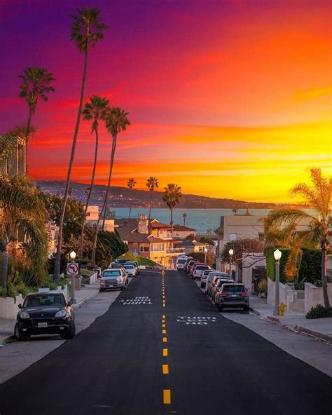 Where To Go: The Most Beautiful Places in the World | California sunset, Los angeles wallpaper ...
