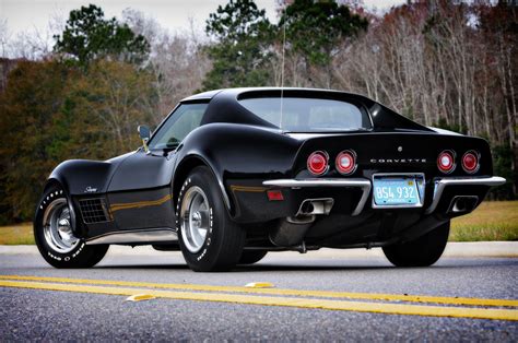 1970 Corvette Stingray 427