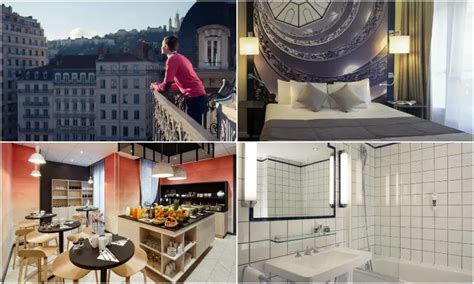 12 Best Luxury Hotels in Lyon City Centre [2024]