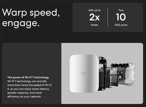 eero Max 7: Technical Overview of Amazon Wi-Fi 7 Mesh System with 10 and 2.5 Gigabit Ethernet