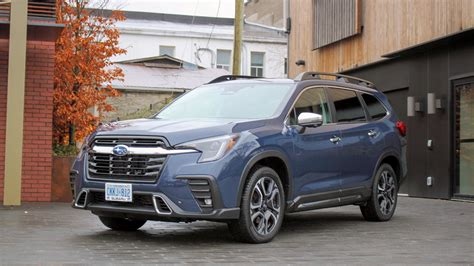 Subaru Ascent 2024 Interior Photos - Melba Merrielle