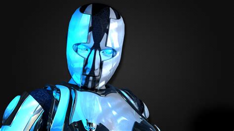 robot, Androids Wallpapers HD / Desktop and Mobile Backgrounds