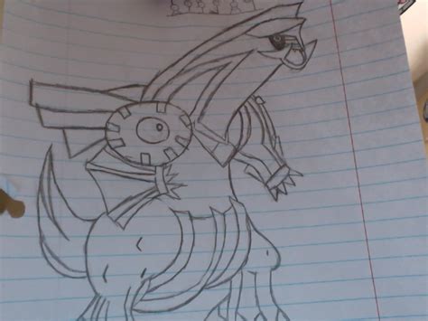 Palkia - Legendary Pokemon Fan Art (24188922) - Fanpop