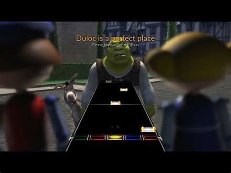 Shrek - Duloc Is : r/CloneHero