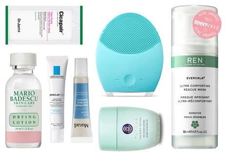 The Best Acne Treatment Products from *Teen Vogue*'s 2017 Acne Awards ...