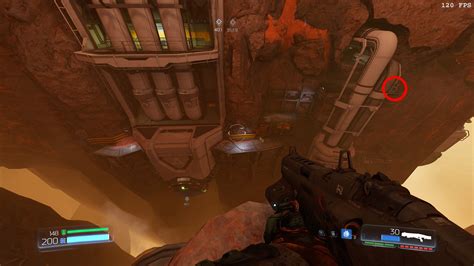 DOOM - Hidden Classic Level Locations